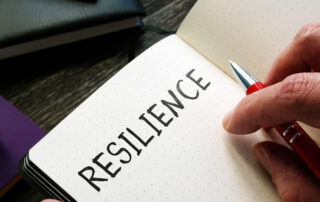 Resiliencia organizacional en tiempos de cambio