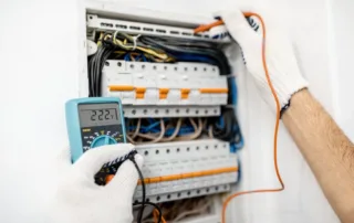 Riesgos laborales eléctricos