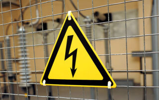 Seguridad riesgos eléctricos