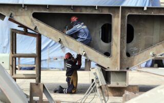 Formación en el sector de la construcción