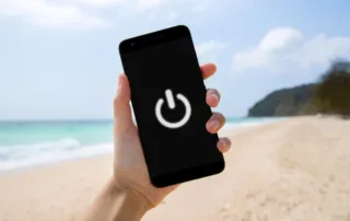 Desconexión digital en vacaciones