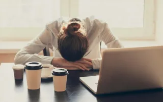Síndrome Post-vacacional
