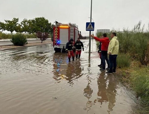 Cómo Mitigar Riesgos Laborales Durante una Depresión Aislada en Niveles Altos (DANA)